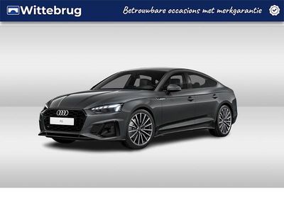 Grijs Occasion 2024 Audi A5 Sportback Competition Hatchback | € 42.950 (Iets duurder)