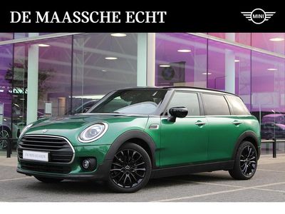 Groen Occasion 2020 Mini Cooper Clubman Comfort Stationwagen | € 24.450 (Iets duurder)
