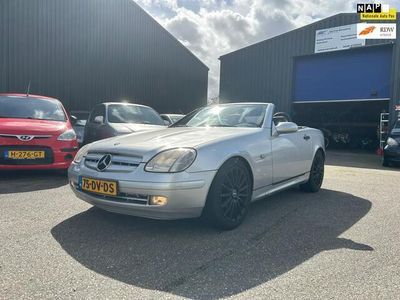 Mercedes SLK200