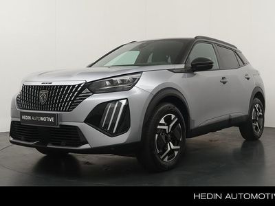 Grijs Gebruikt 2024 Peugeot 2008 GT SUV | € 28.945