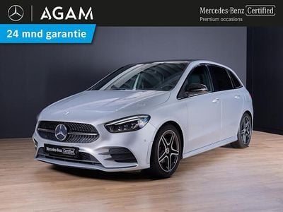 Mercedes B200