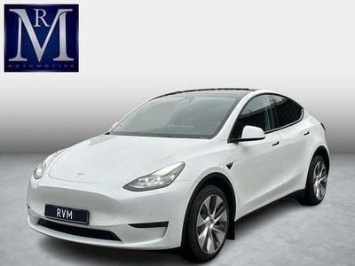 Occasion Tesla Model Y Long Range AWD 11 kW (15 PK) 2026 Wit SUV