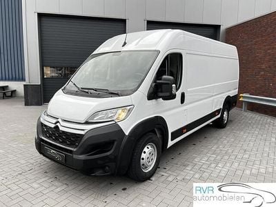 Wit Gebruikt 2024 Citroën Jumper MPV | € 17.950 (Super prijs)