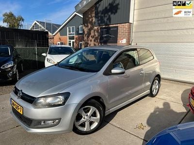 Grijs Occasion 2010 VW Polo Comfortline Hatchback | € 1.999 (Goede deal)