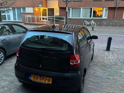 tweedehands VW Fox 1.2 Trendline Waardebepaling