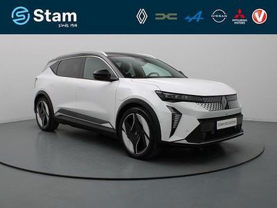 Wit (metallic) Occasion 2024 Renault Scenic E-Tech Iconic SUV | € 39.790 (Iets duurder)
