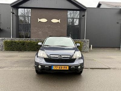 Occasion Honda CR-V Executive 150 PK (110 kW) 2007 Grijs SUV