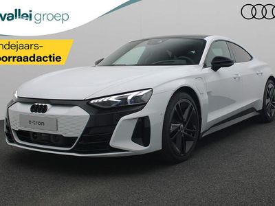 Grijs (metallic) Nieuw 2025 Audi e-tron GT quattro Competition Sedan | € 114.900