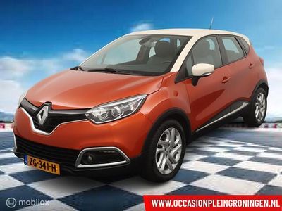 Oranje Gebruikt 2013 Renault Captur Dynamique SUV | € 7.950 (Eerlijke prijs)