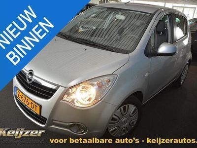 tweedehands Opel Agila 1.0 Edition 1e eigenaar !