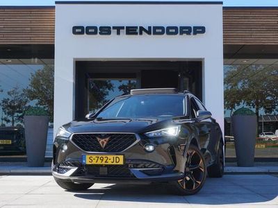 tweedehands Cupra Formentor 1.4/204pk e-Hybrid Blackstyle|2022|Panoramadak|LED|Trekhaak|19"Black|PDC+360 Camera|Cruise+ACC|Carplay/Android Auto