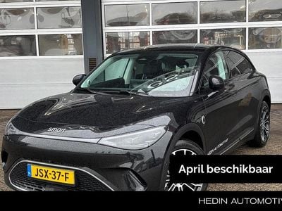 Occasion Smart #3 Premium 200 kW (272 PK) 2025 Zwart SUV