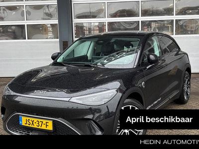 Zwart Occasion 2025 Smart #3 Premium SUV | € 41.900 (Eerlijke prijs)