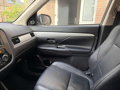 Wit Occasion 2013 Mitsubishi Outlander Instyle SUV | € 7.500 (Eerlijke prijs)