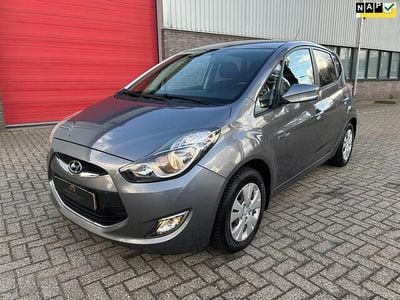 Occasion Hyundai ix20 90 PK (66 kW) 2014 Grijs (metallic) Hatchback