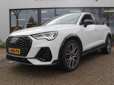 Wit Gebruikt 2020 Audi Q3 Proline SUV | € 32.950