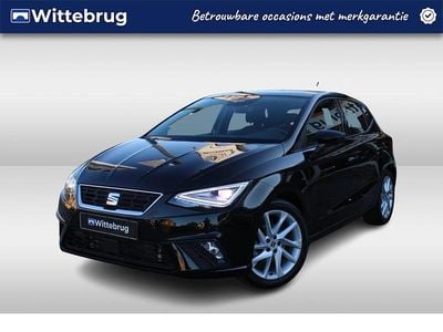 Zwart Occasion 2022 Seat Ibiza FR Hatchback | € 21.450 (Eerlijke prijs)