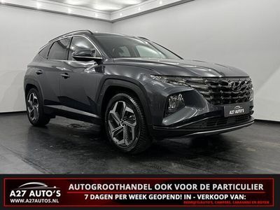 tweedehands Hyundai Tucson Tucson- 1.6 T-GDI PHEV Premium Sky Navi C