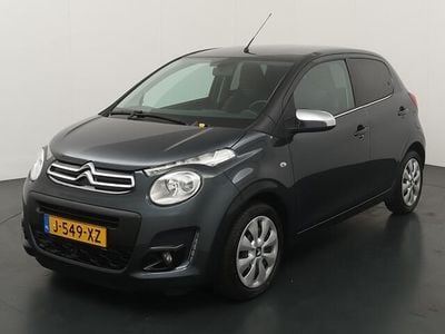 Grijs Occasion 2020 Citroën C1 Feel Hatchback | € 8.950 (Eerlijke prijs)