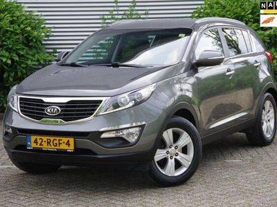 tweedehands Kia Sportage 1.6 GDI X-ecutive Plus Pack DEALER ONDERHOUDEN!