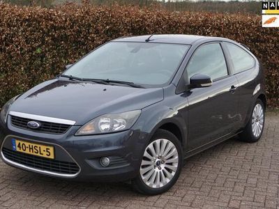 tweedehands Ford Focus 1.6 Titanium|2e Eigenaar|Volledig Dealeronderhoude