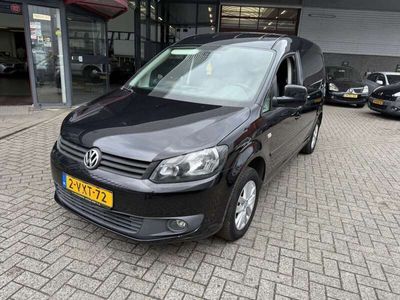VW Caddy Maxi