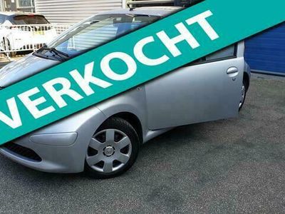 Grijs Gebruikt 2008 Toyota Aygo Hatchback | € 3.199 (Eerlijke prijs)