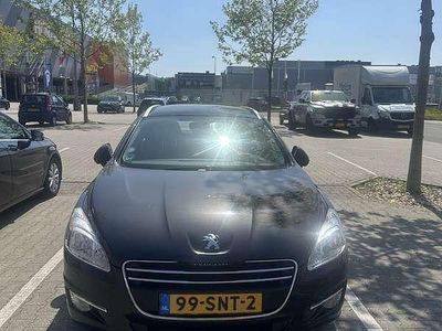 Grijs Gebruikt 2011 Peugeot 508 Stationwagen | € 3.000 (Duur)