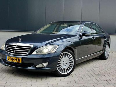 Mercedes S350