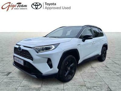 tweedehands Toyota RAV4 2.5 HSD STYLE PLUS AWD 2.5 Hybrid