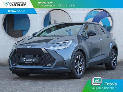 Grijs Occasion 2024 Toyota C-HR SUV | € 29.900 (Goede deal)