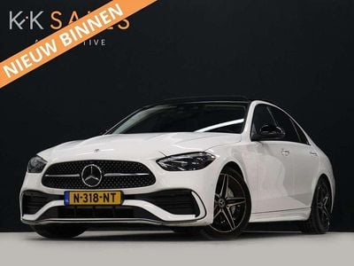 Mercedes C200