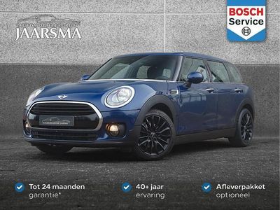 Occasion Mini John Cooper Works Clubman Business 136 PK (100 kW) 2015 Blauw (metallic) Stationwagen