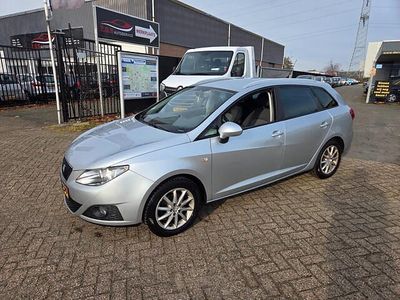 Seat Ibiza ST