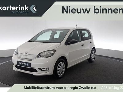 Wit Occasion 2020 Skoda Citigo-e IV Ambition Hatchback | € 9.950 (Eerlijke prijs)