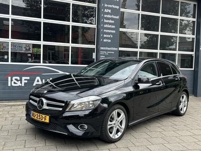 Mercedes A180