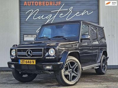 Mercedes G55 AMG
