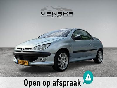 Peugeot 206 CC