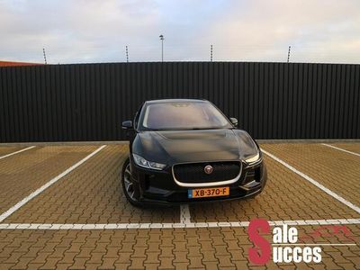 Zwart Gebruikt 2018 Jaguar I-Pace S SUV | € 27.900