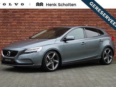 Grijs Gebruikt 2018 Volvo V40 Performance Hatchback | € 19.950 (Goede deal)