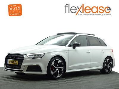 tweedehands Audi A3 Sportback 35 TFSI S Black Optic Aut- Panodak Bang