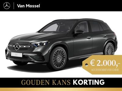 Mercedes GLC400d