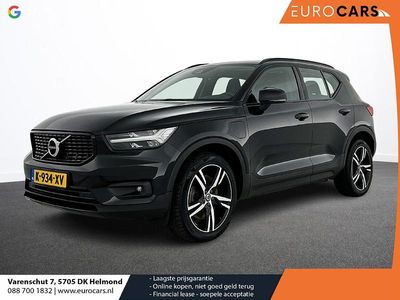 Zwart Occasion 2021 Volvo XC40 R-Design SUV | € 26.490 (Eerlijke prijs)