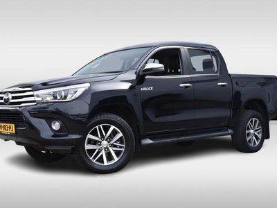 tweedehands Toyota HiLux HI-LUX2.4 D-4D-F Double Cab Executive