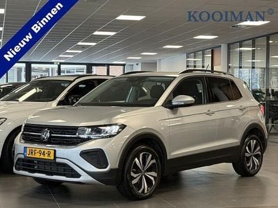 Grijs (metallic) Gebruikt 2025 VW T-Cross Life SUV | € 28.995 (Goede deal)