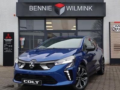 Blauw Nieuw 2026 Mitsubishi Colt Intense+ Hatchback | € 31.490 (Eerlijke prijs)