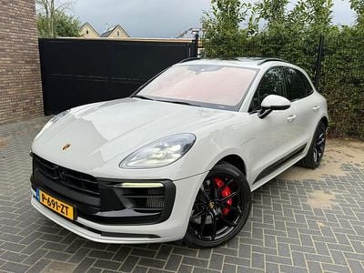 Grijs Gebruikt 2022 Porsche Macan SUV | € 72.995 (Super prijs)