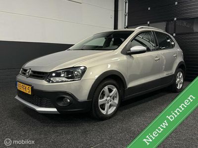 tweedehands VW Polo Cross 1.2 TSI AUTOMAAT / DEALER O.H. / 1e EIGENAAR