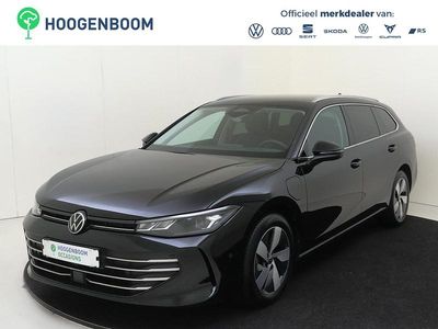 Occasion VW Passat Business 204 PK (150 kW) 2025 Zwart (metallic) Stationwagen