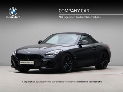 Zwart Gebruikt 2021 BMW Z4 Executive Cabriolet | € 56.950 (Goede deal)